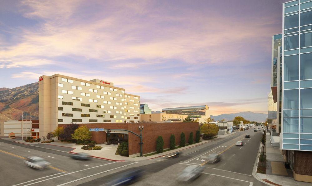 Provo Marriott Hotel & Conference Center Zewnętrze zdjęcie