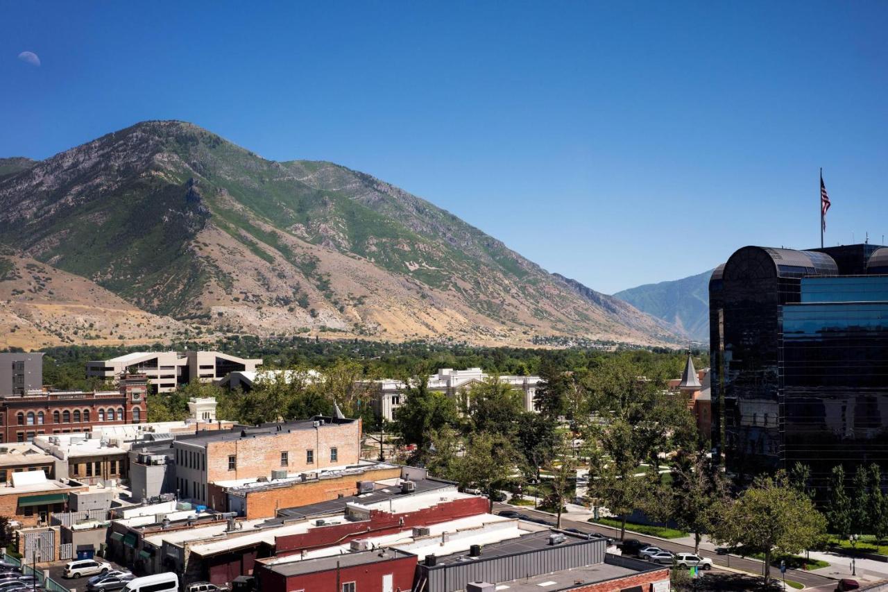Provo Marriott Hotel & Conference Center Zewnętrze zdjęcie