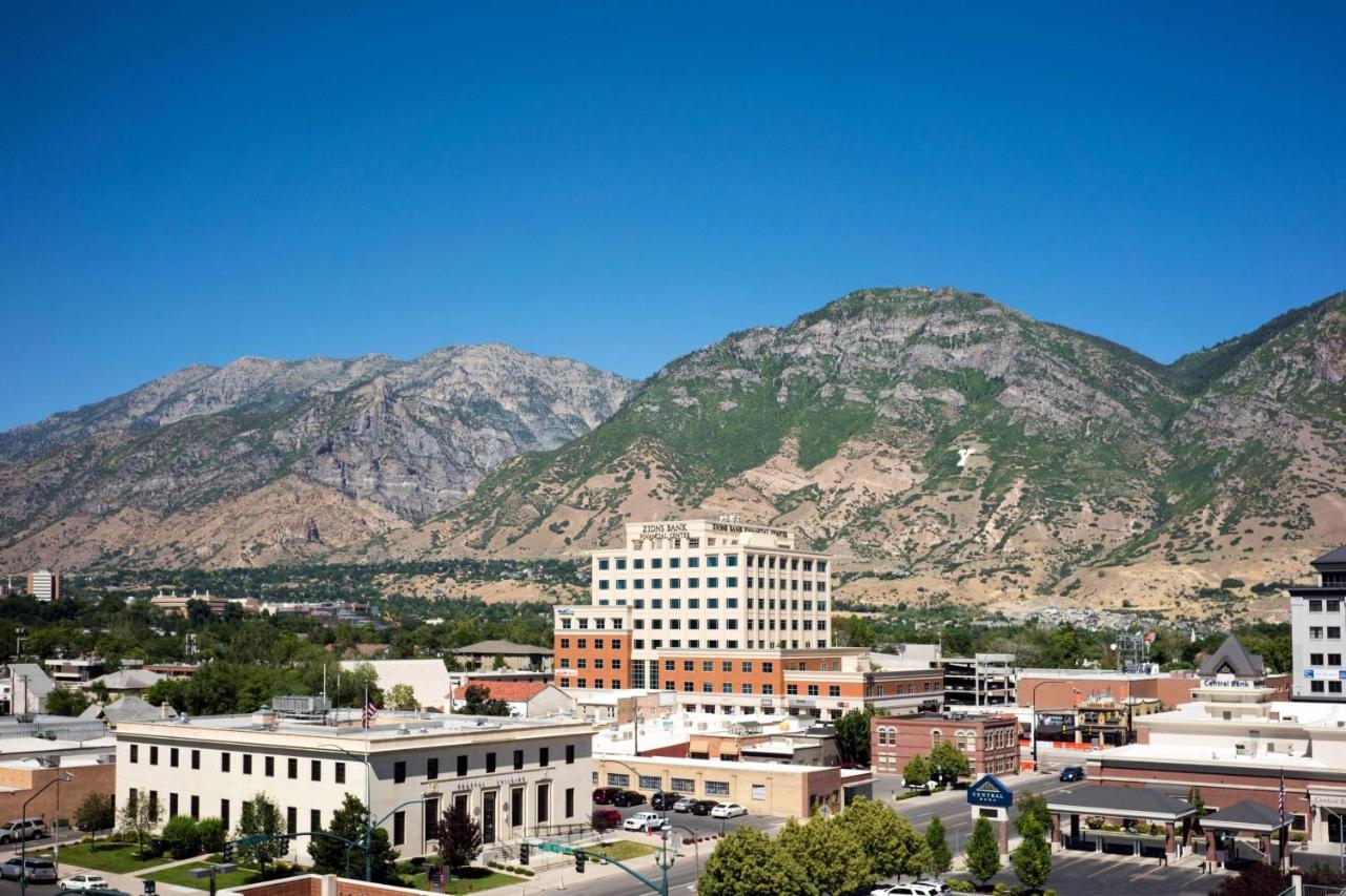Provo Marriott Hotel & Conference Center Zewnętrze zdjęcie