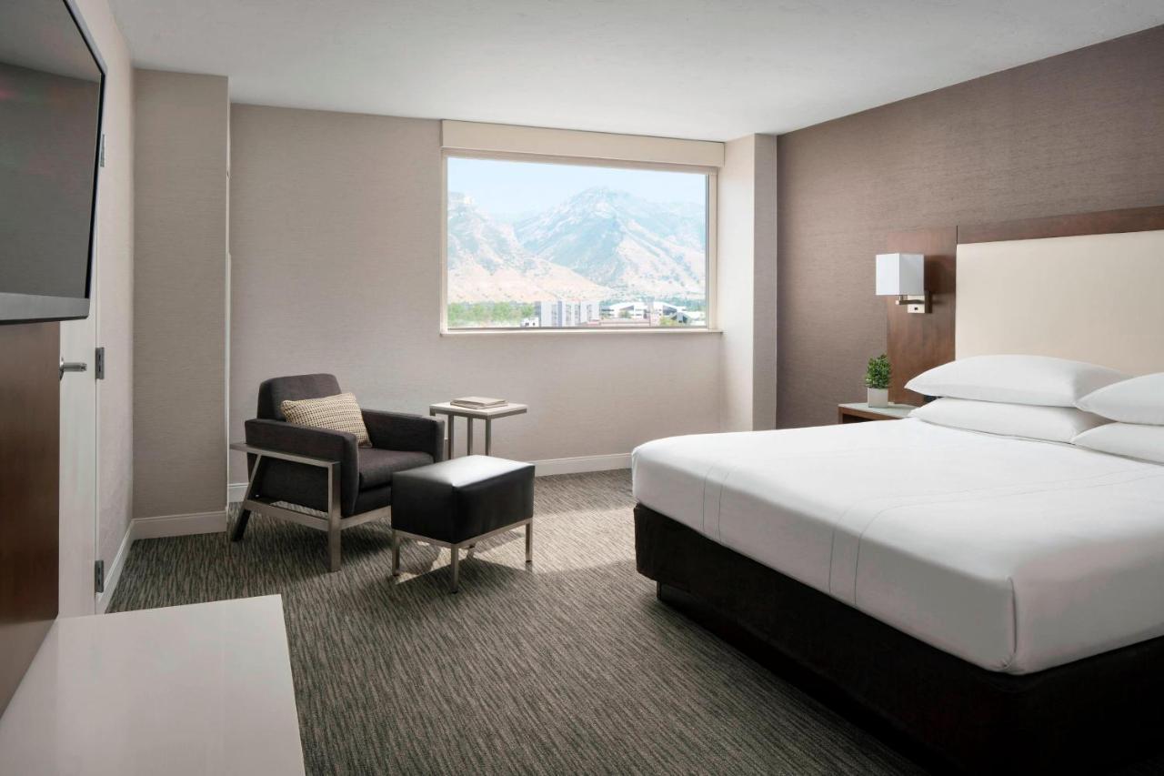 Provo Marriott Hotel & Conference Center Zewnętrze zdjęcie