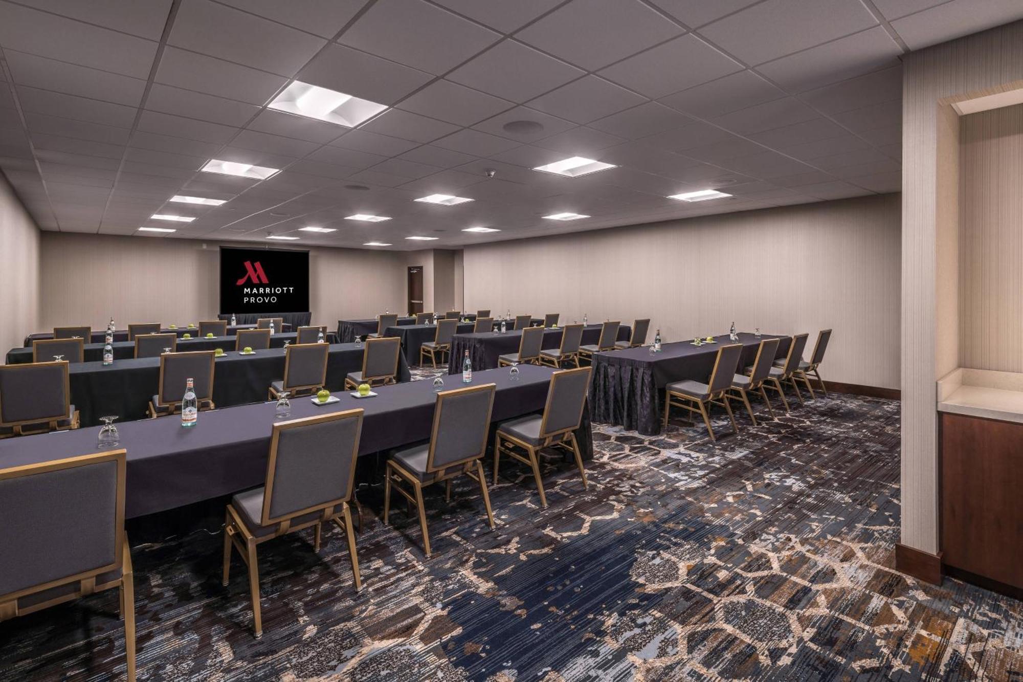 Provo Marriott Hotel & Conference Center Zewnętrze zdjęcie