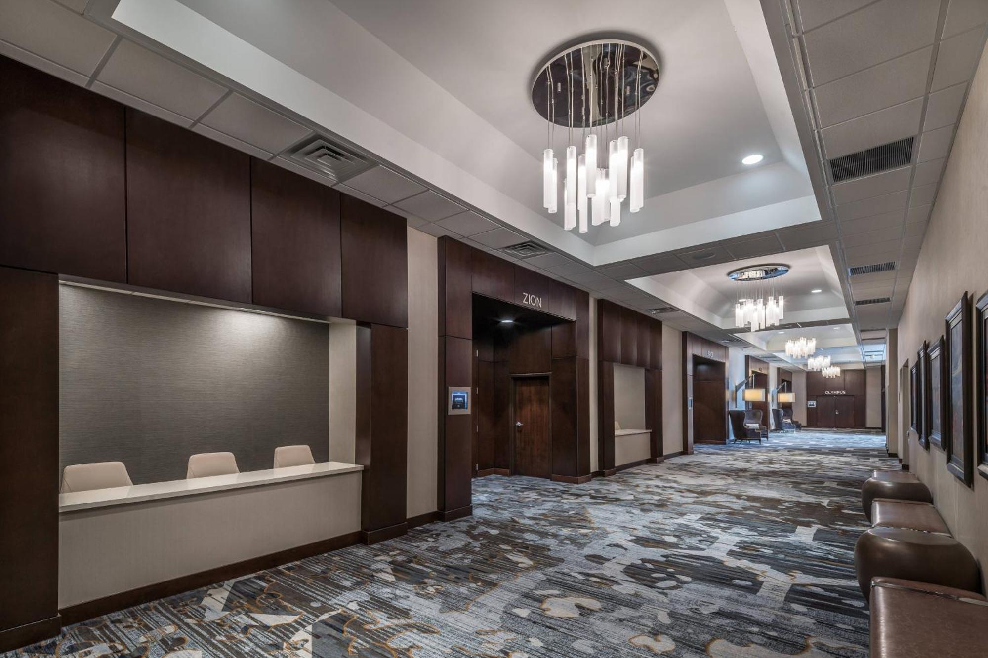 Provo Marriott Hotel & Conference Center Zewnętrze zdjęcie