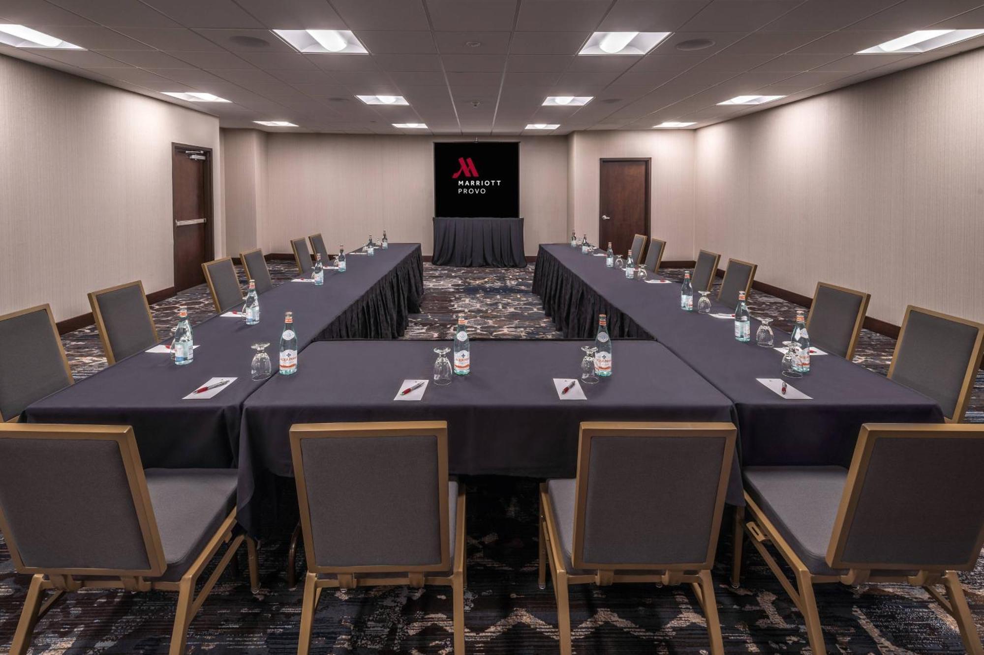 Provo Marriott Hotel & Conference Center Zewnętrze zdjęcie