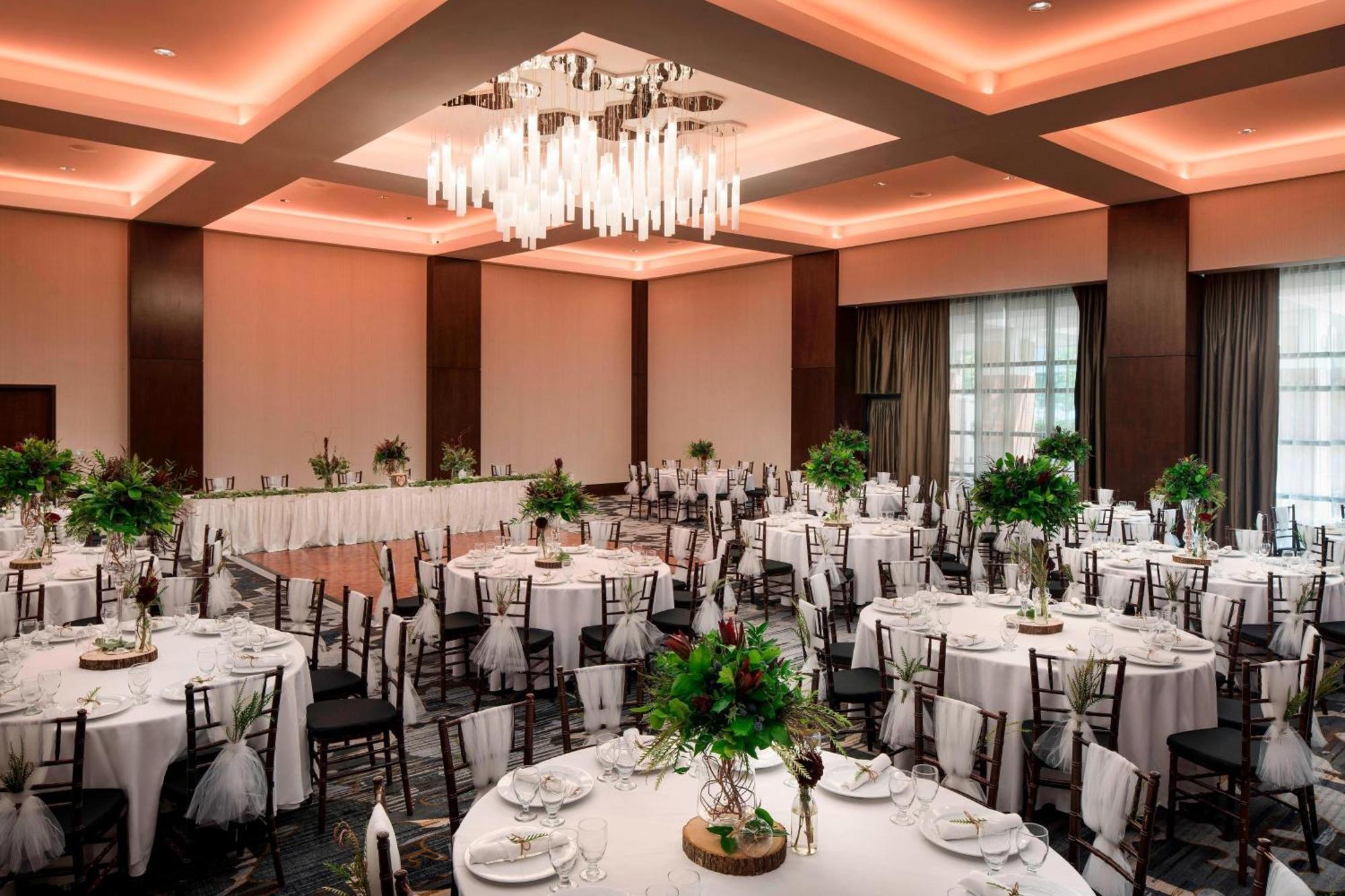 Provo Marriott Hotel & Conference Center Zewnętrze zdjęcie