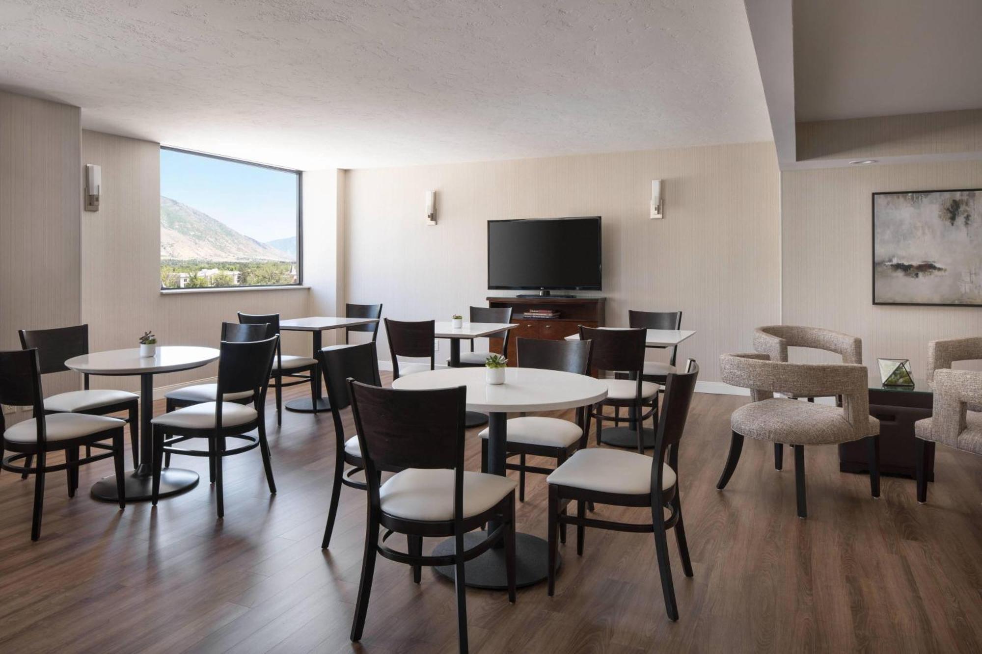 Provo Marriott Hotel & Conference Center Zewnętrze zdjęcie