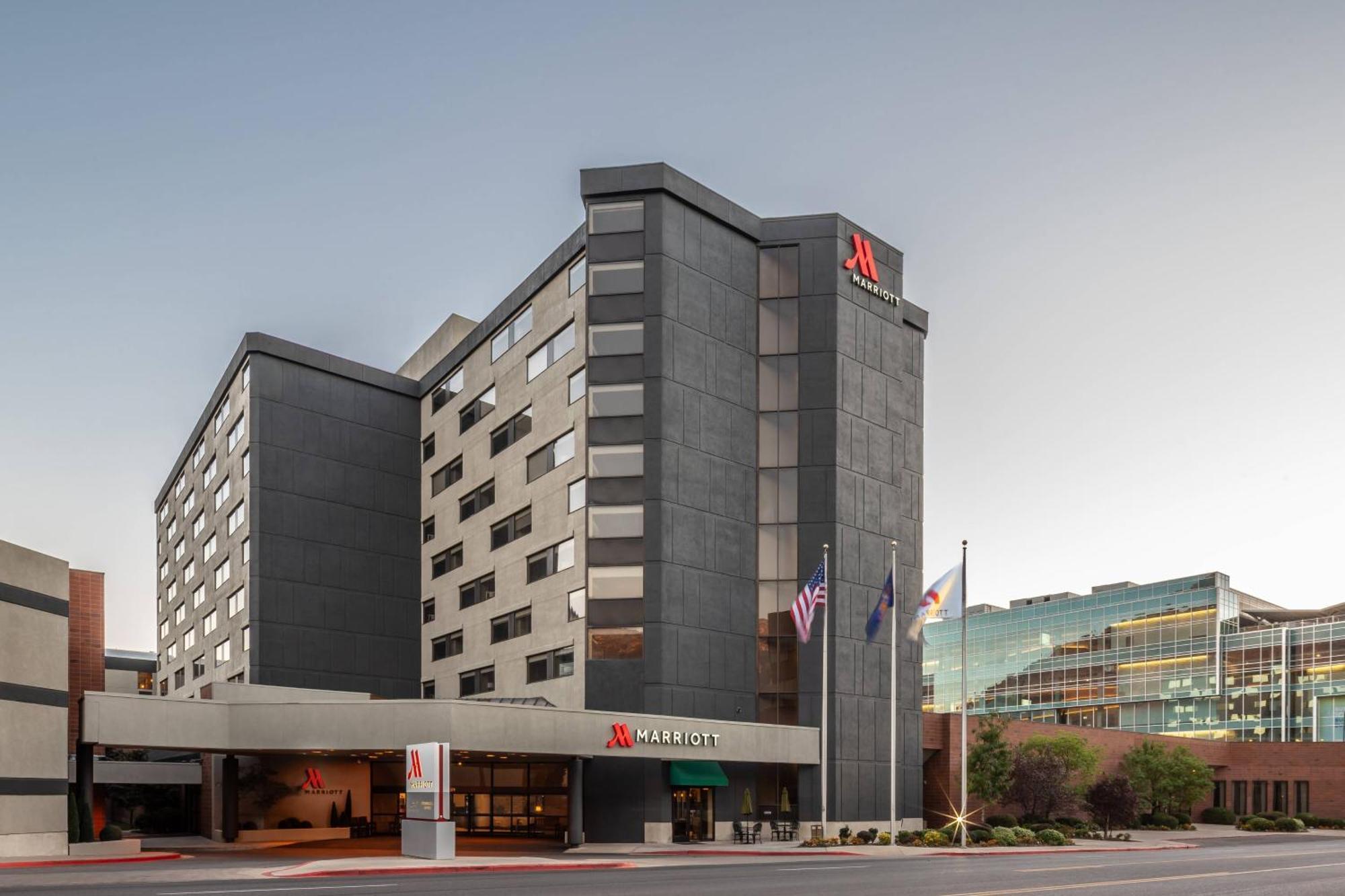 Provo Marriott Hotel & Conference Center Zewnętrze zdjęcie