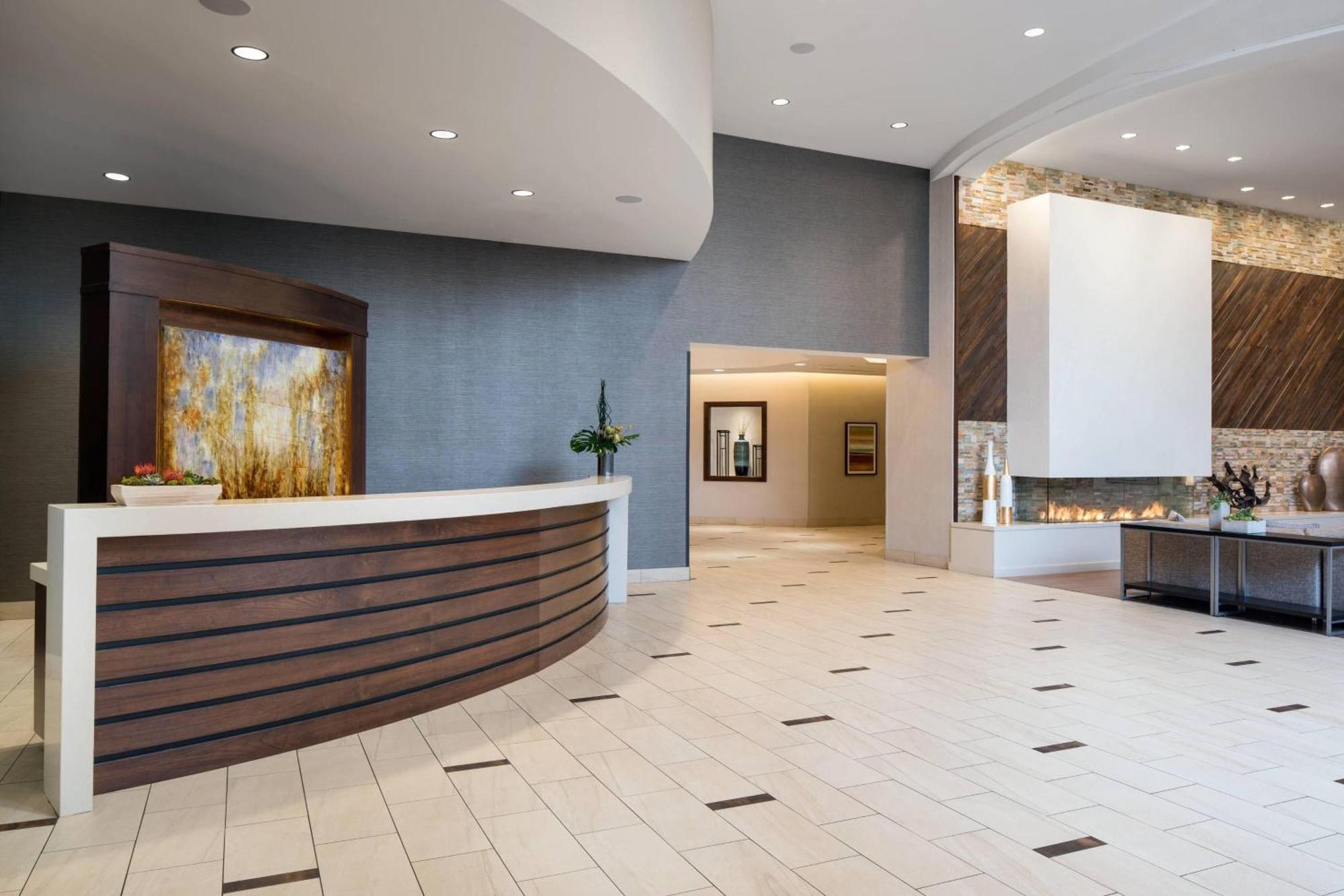 Provo Marriott Hotel & Conference Center Zewnętrze zdjęcie