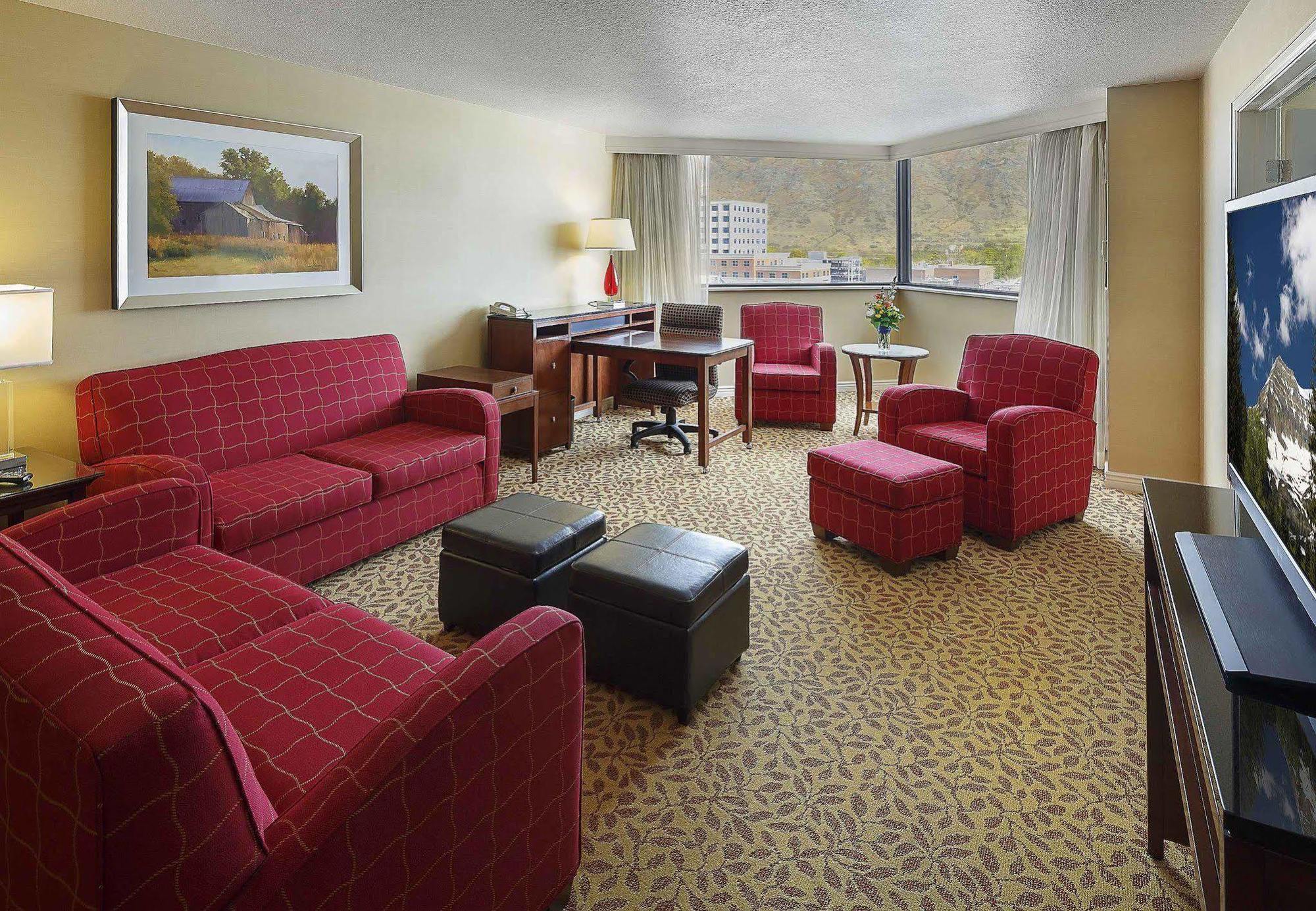 Provo Marriott Hotel & Conference Center Zewnętrze zdjęcie