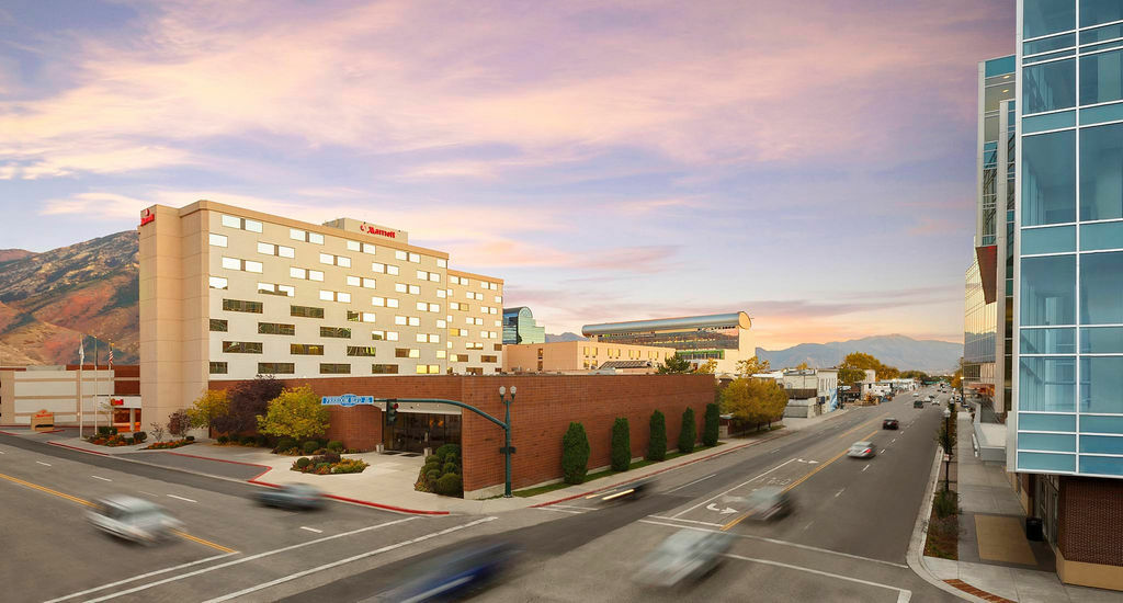 Provo Marriott Hotel & Conference Center Zewnętrze zdjęcie