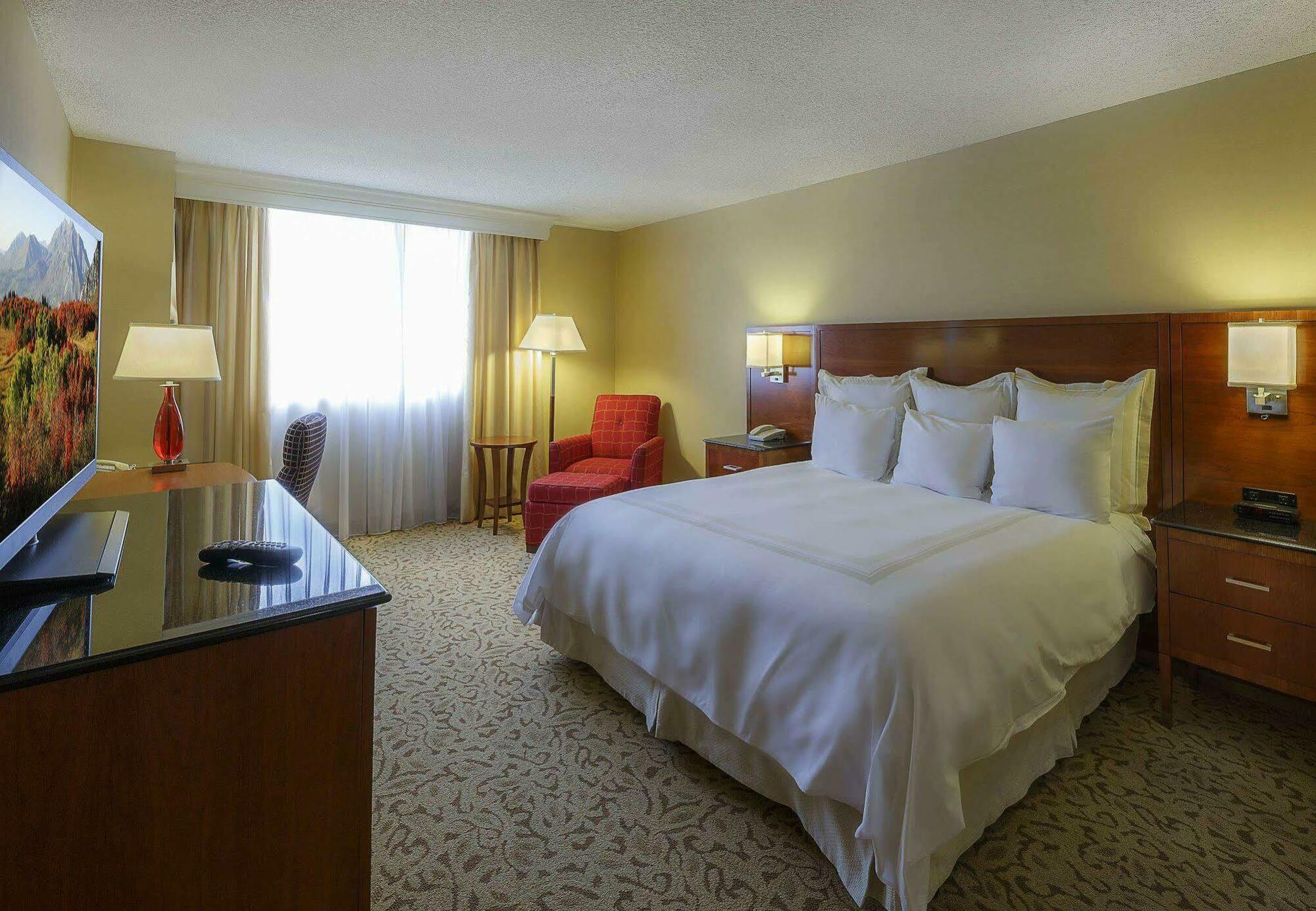 Provo Marriott Hotel & Conference Center Zewnętrze zdjęcie